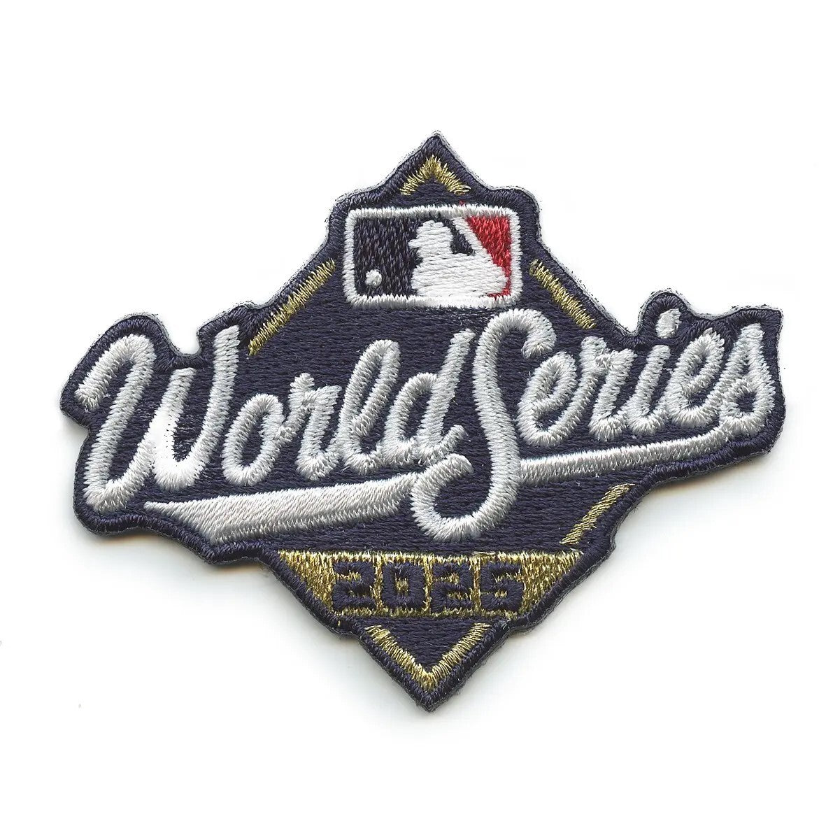 2025-MLB-World-Series-Patch