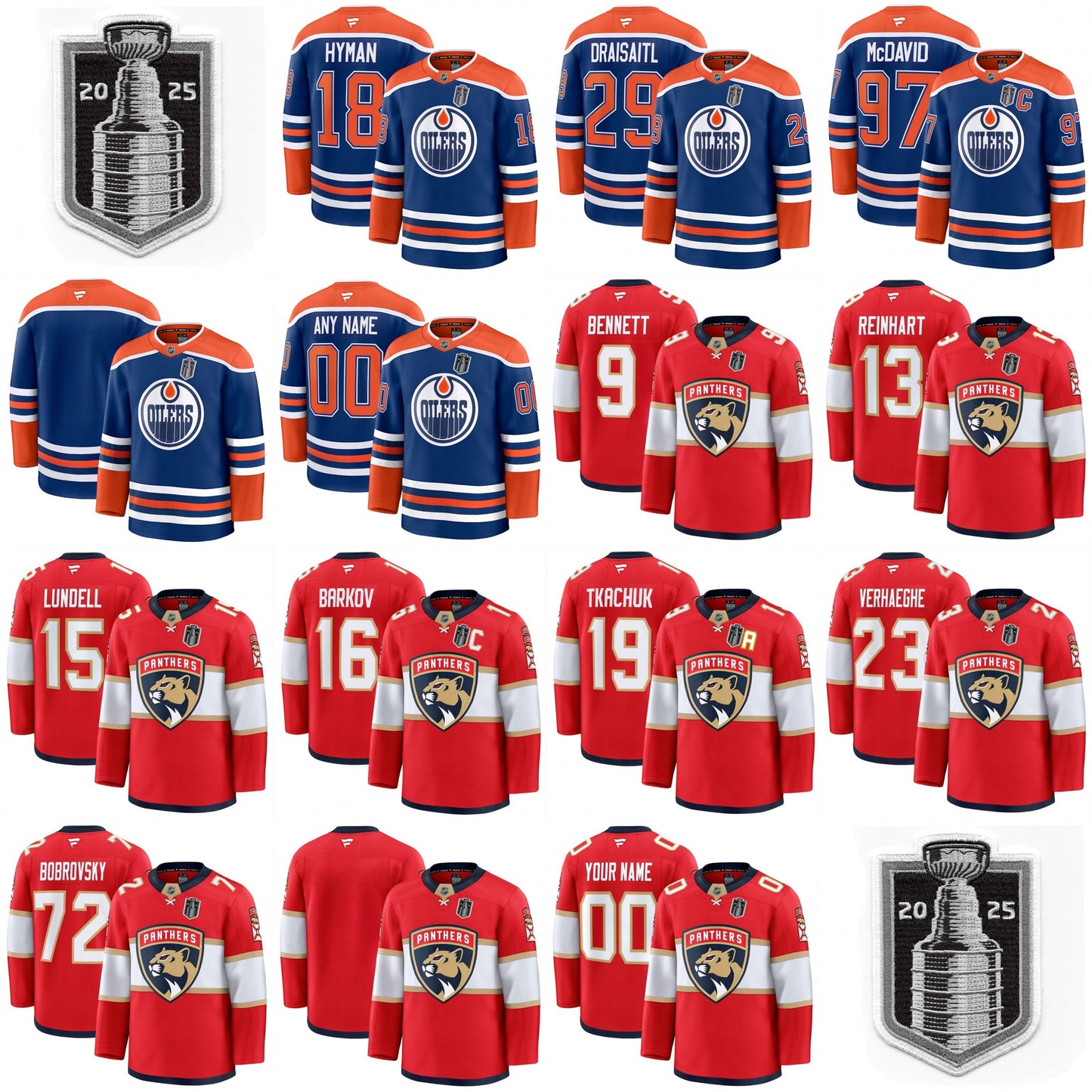 2025 Stanley Cup Final