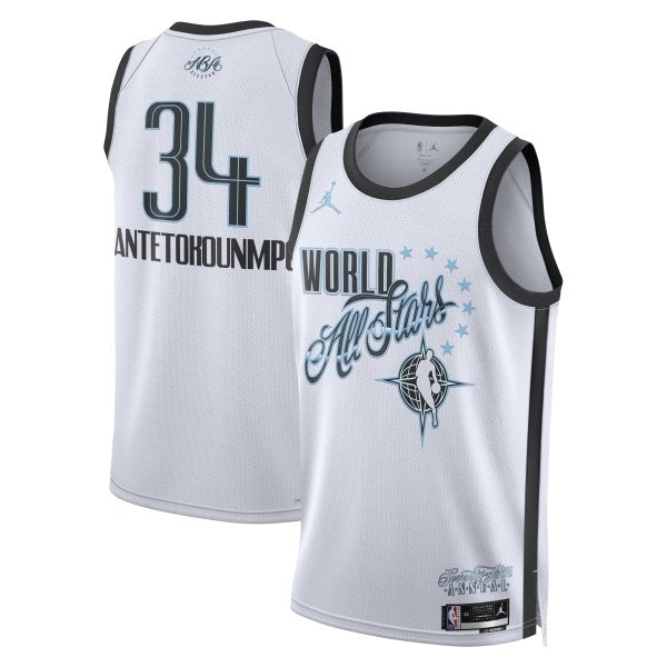 2026 All-Star #34 Giannis Antetokounmpo Game Swingman Jersey - White (1)_conew1