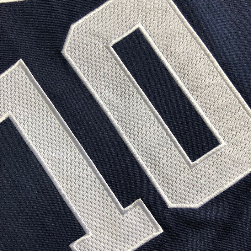 #10 Bryant USA Dream 10 Authentic jersey navy Style 1