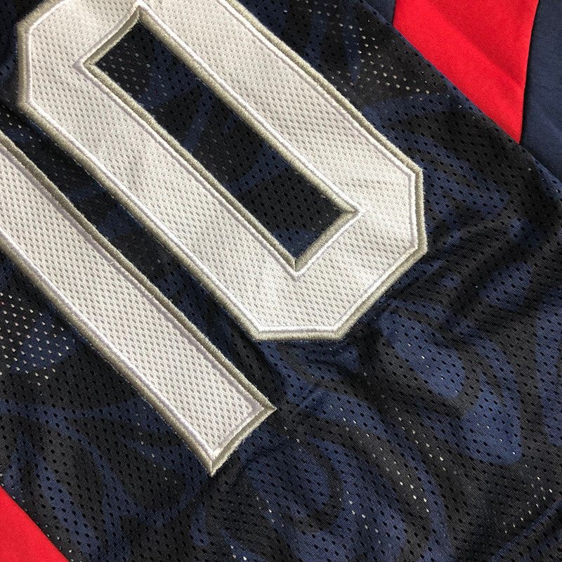 #10 Bryant USA Dream 10 Authentic jersey navy Style 7