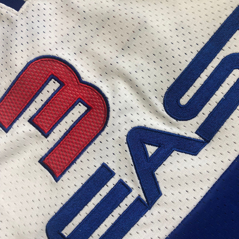 #3 Wade 2006 All stars game authentic jersey (XS-XXL) Style 5