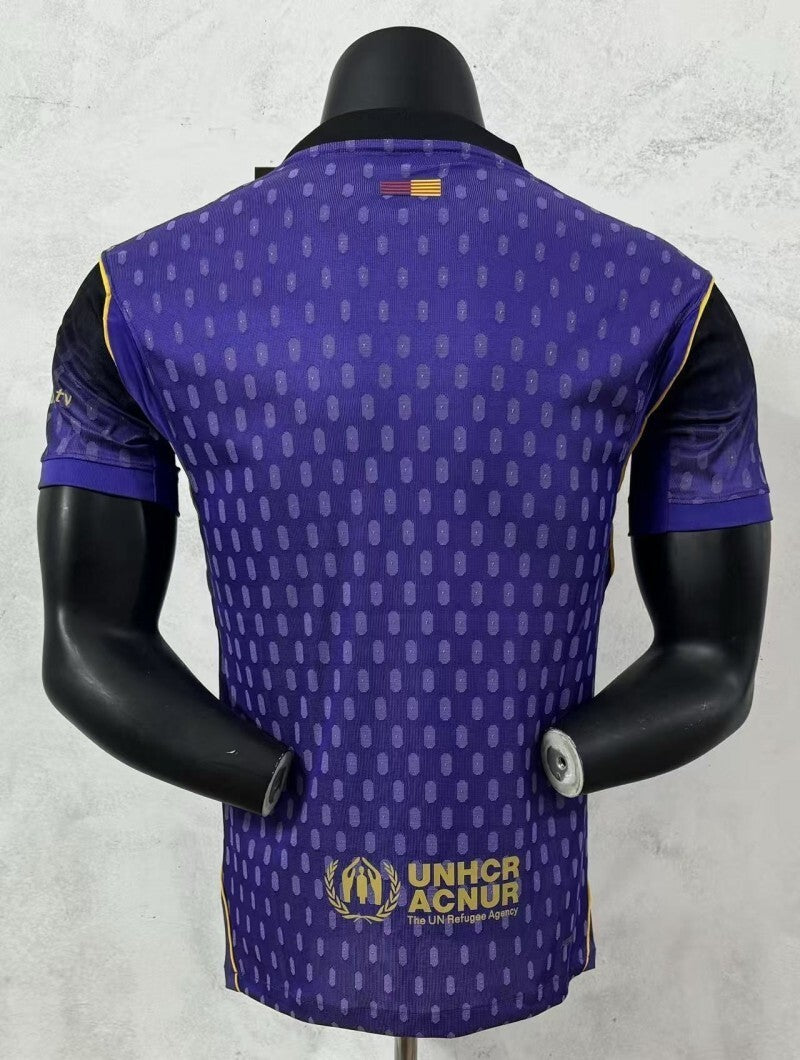 26 27 Barcelona Barcelona Edition Black Purple Style 1