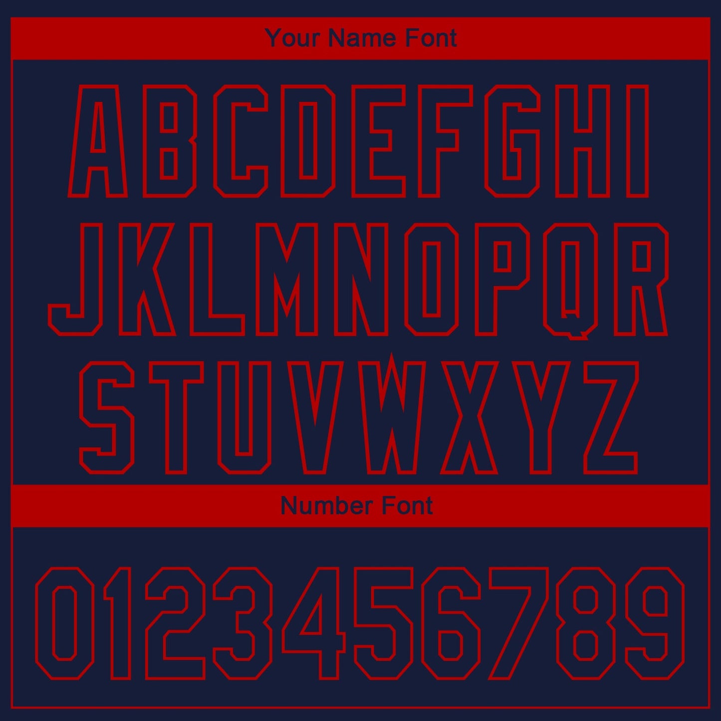 Custom Navy Red 3D Atlanta City Edition Fade Fashion Authentic Baseball Jersey