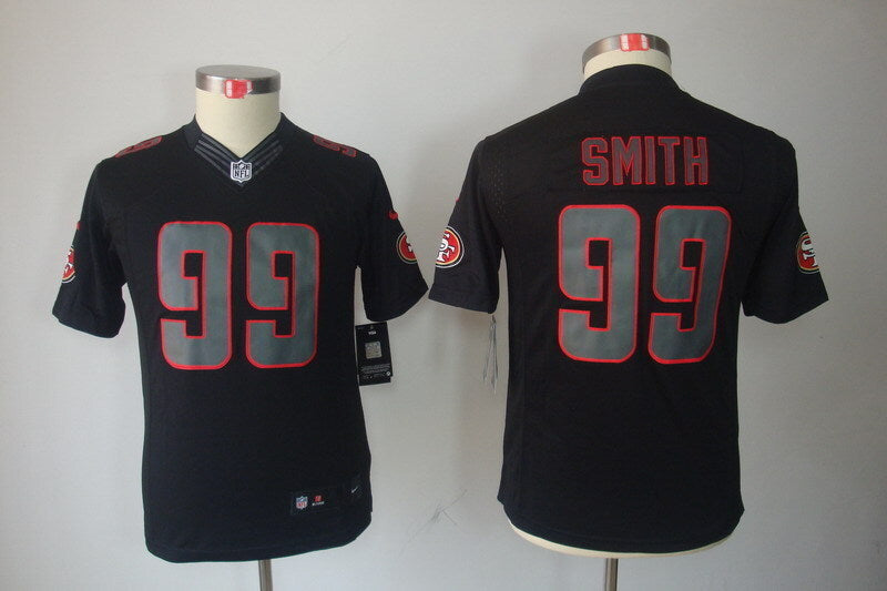 49ers 49 ( Youth) Style 10