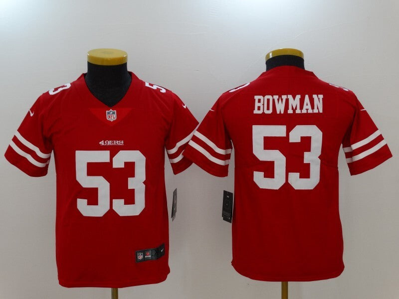 49ers 49 ( Youth) Style 3