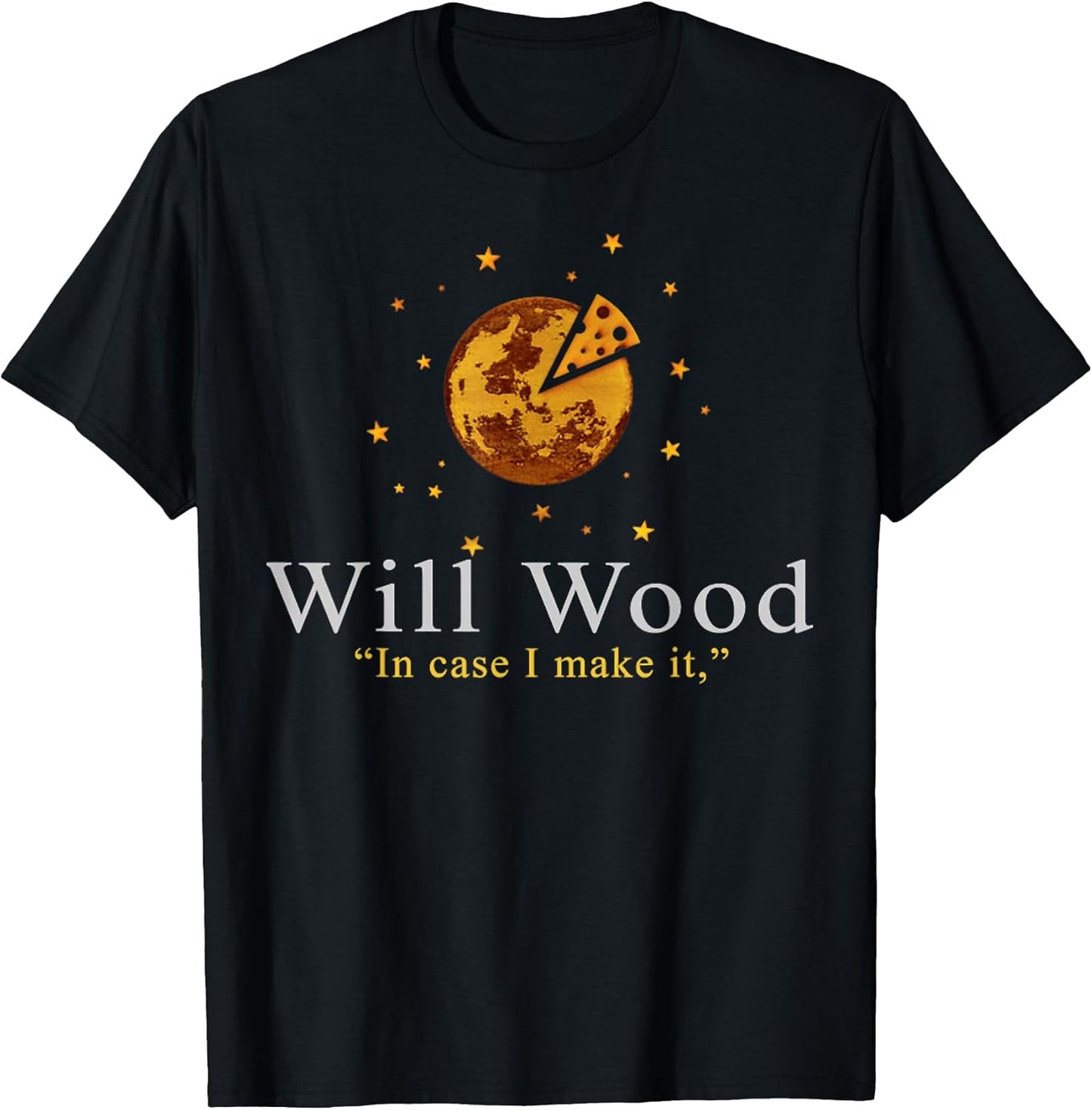 Funny In Case I Make It Classic Will Basic Wood