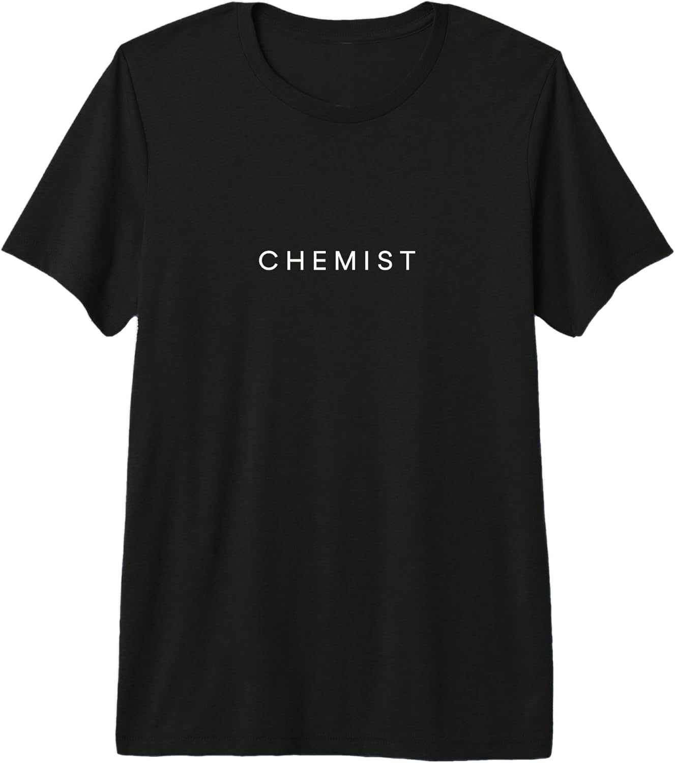 Chemist Minimalist Design