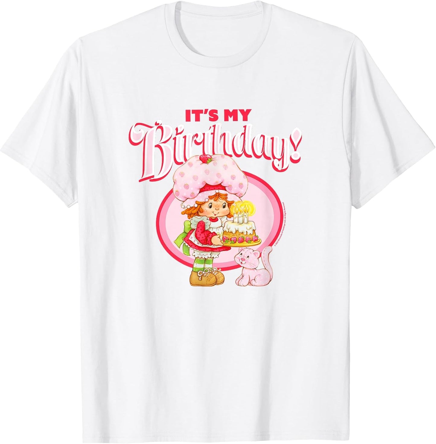 Strawberry Shortcake