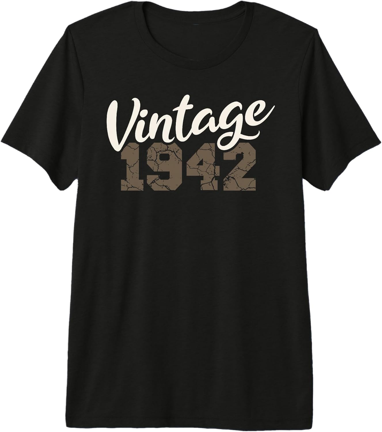 Retro 1942 Year Graphics