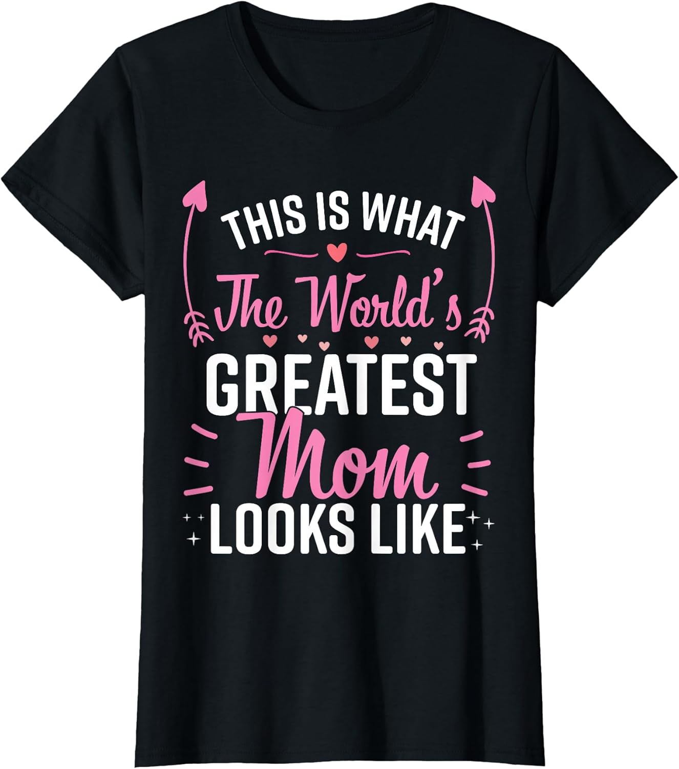 Best Mom Best Mother T-Shirt