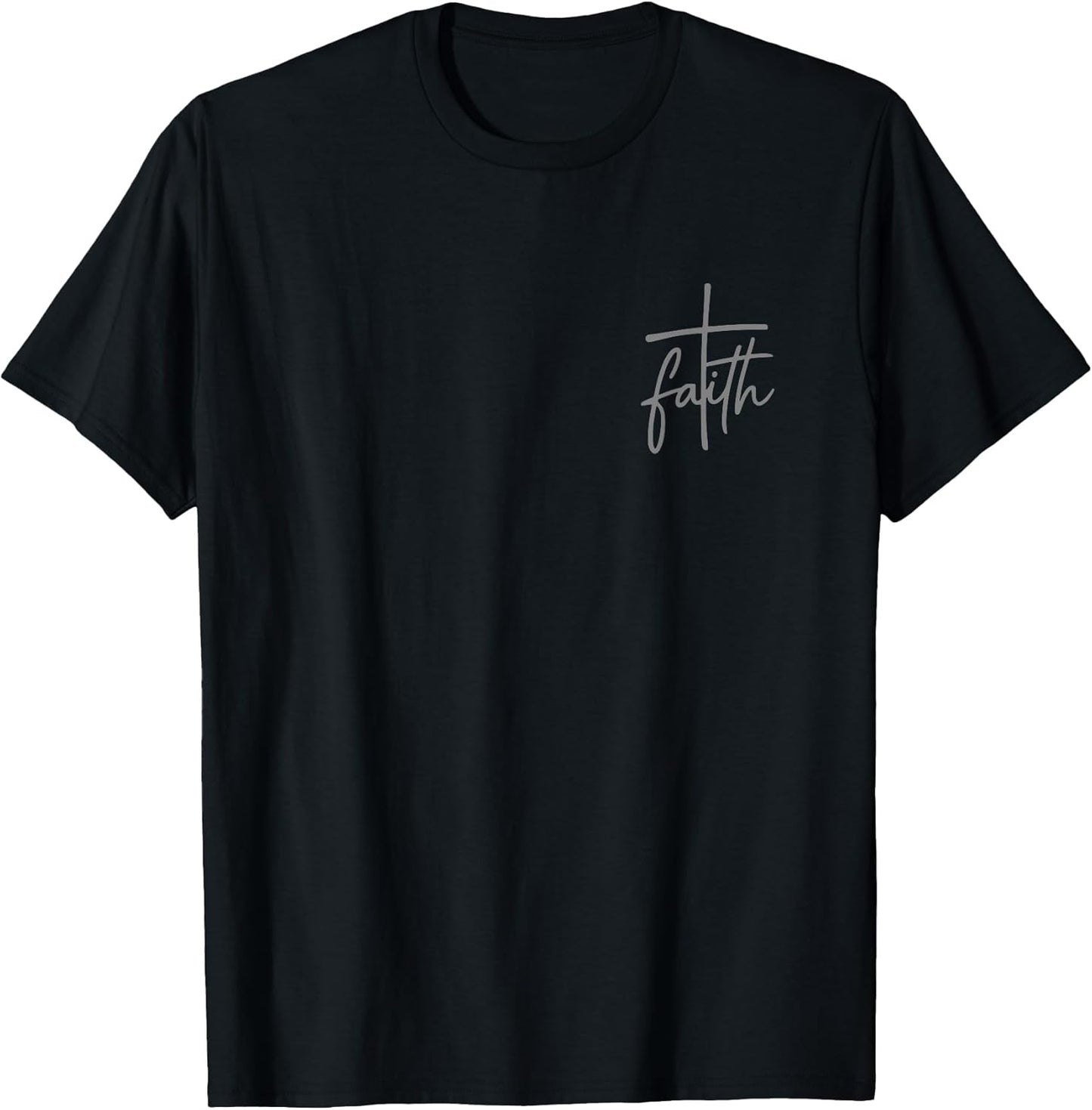 Uplifting Scripture Bible Verse Tee Company
