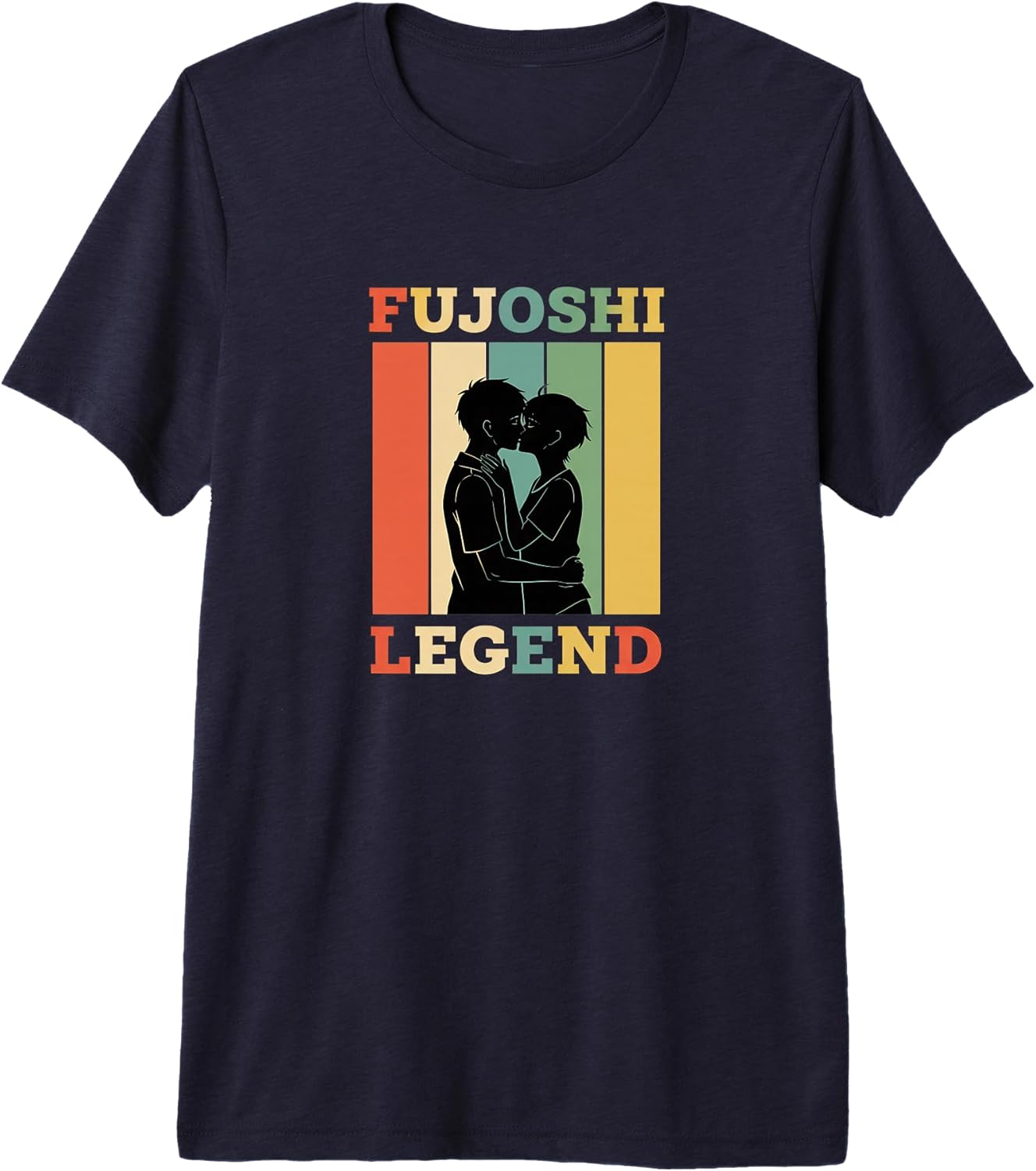 Fujoshi Anime Otaku Legend Romance Manga Couple