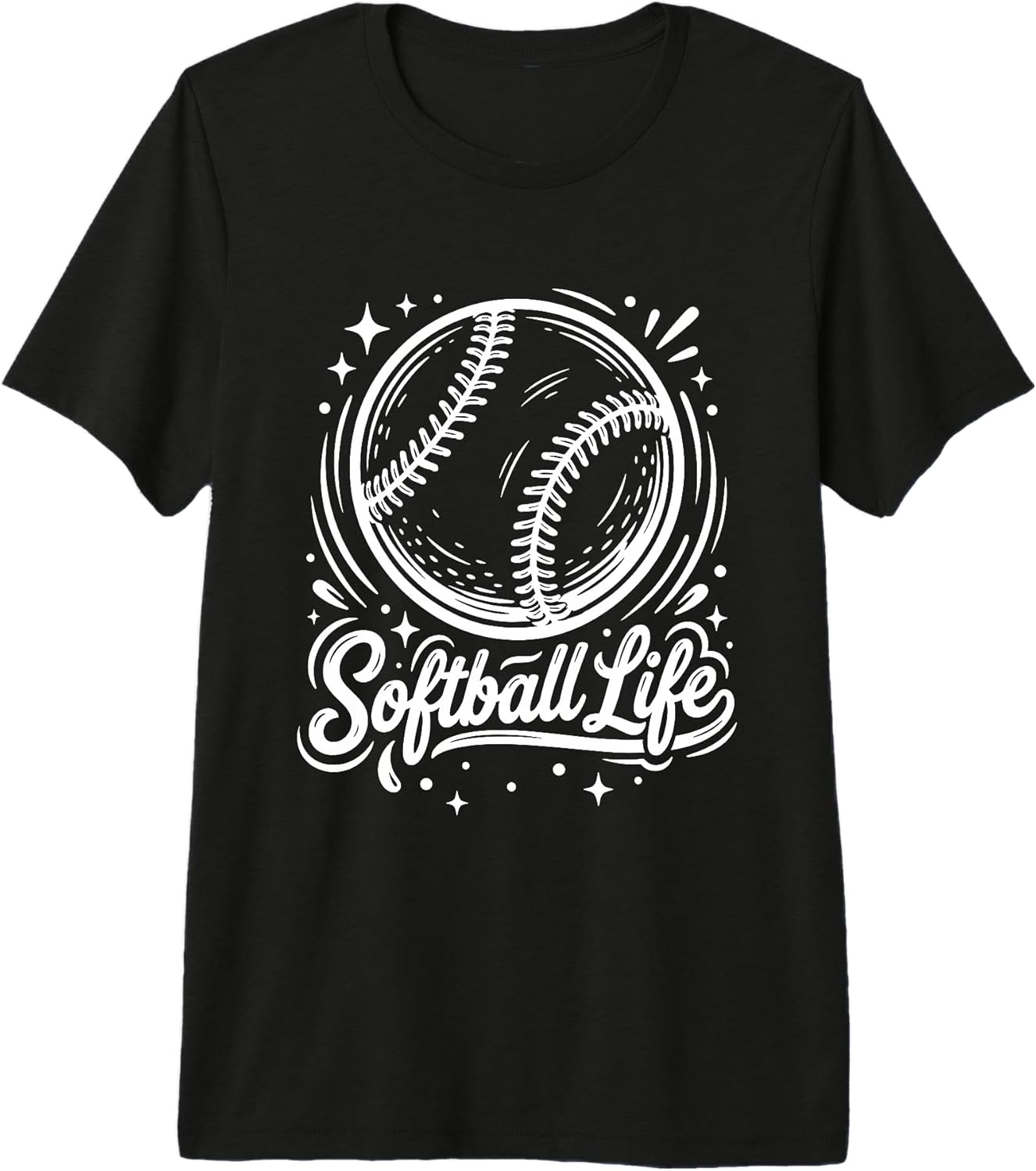 Minimalist Fastpitch Softball Game Apparel