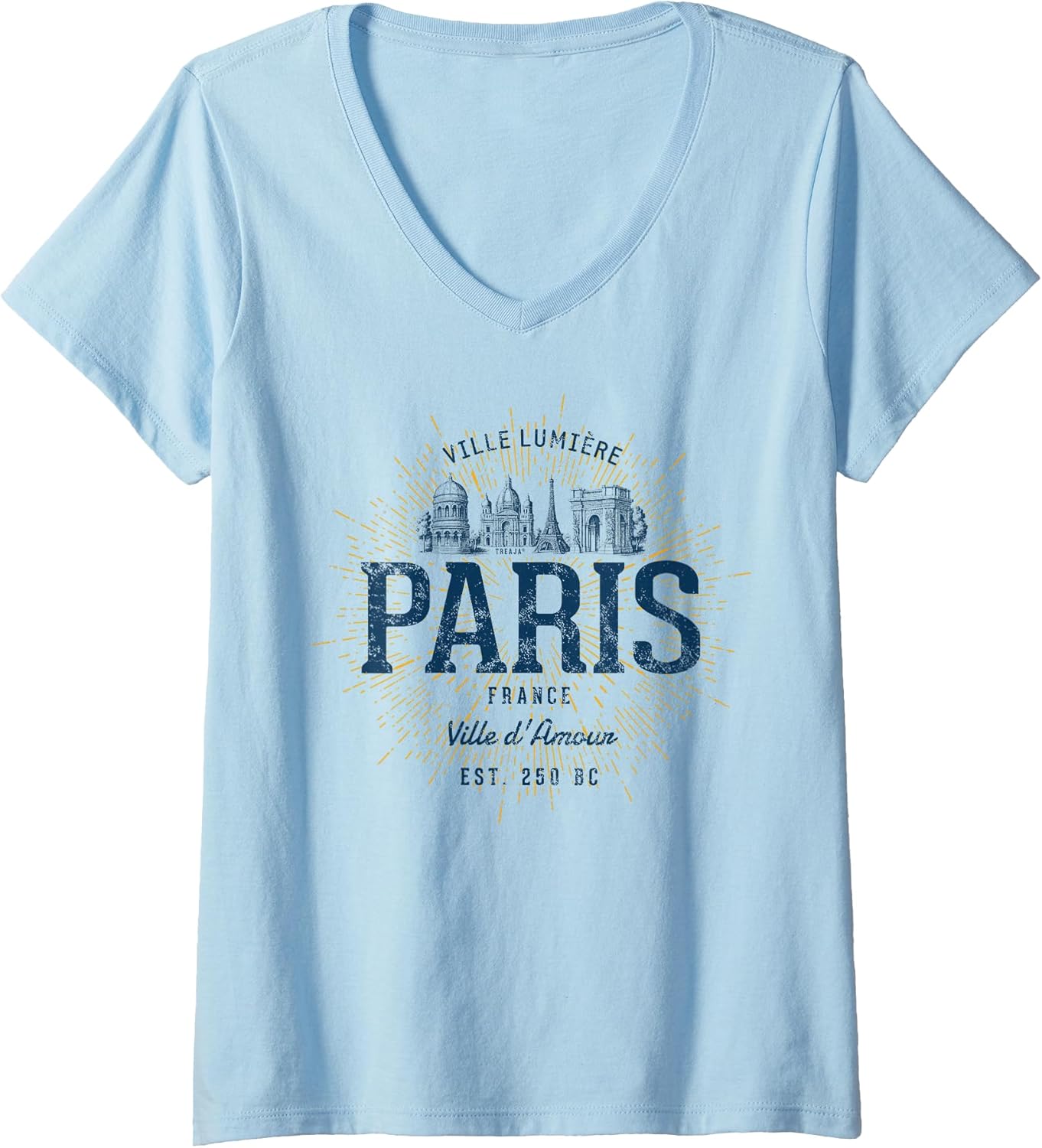 Paris Souvenirs by Treaja