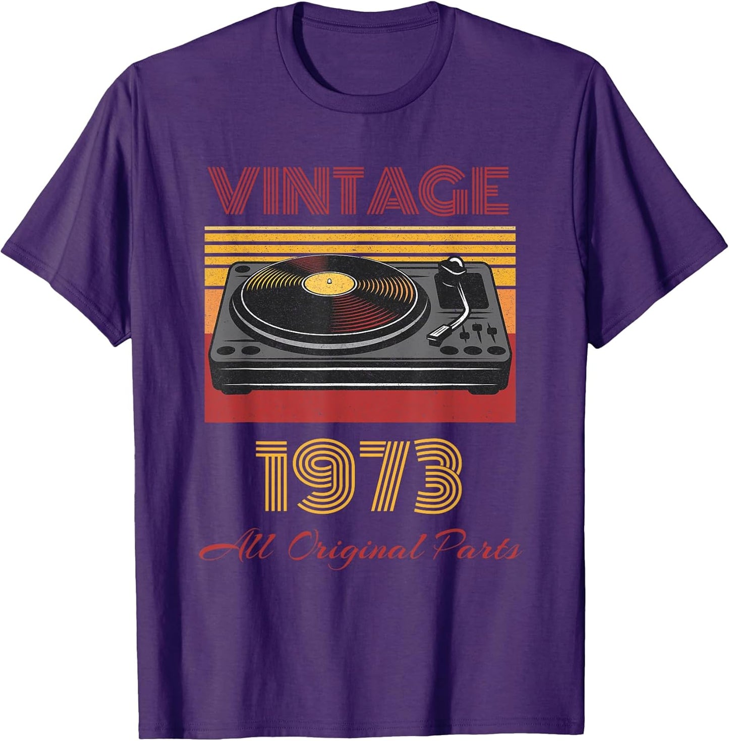 Retro Vinyl Record Collector Birthday Gift Merch