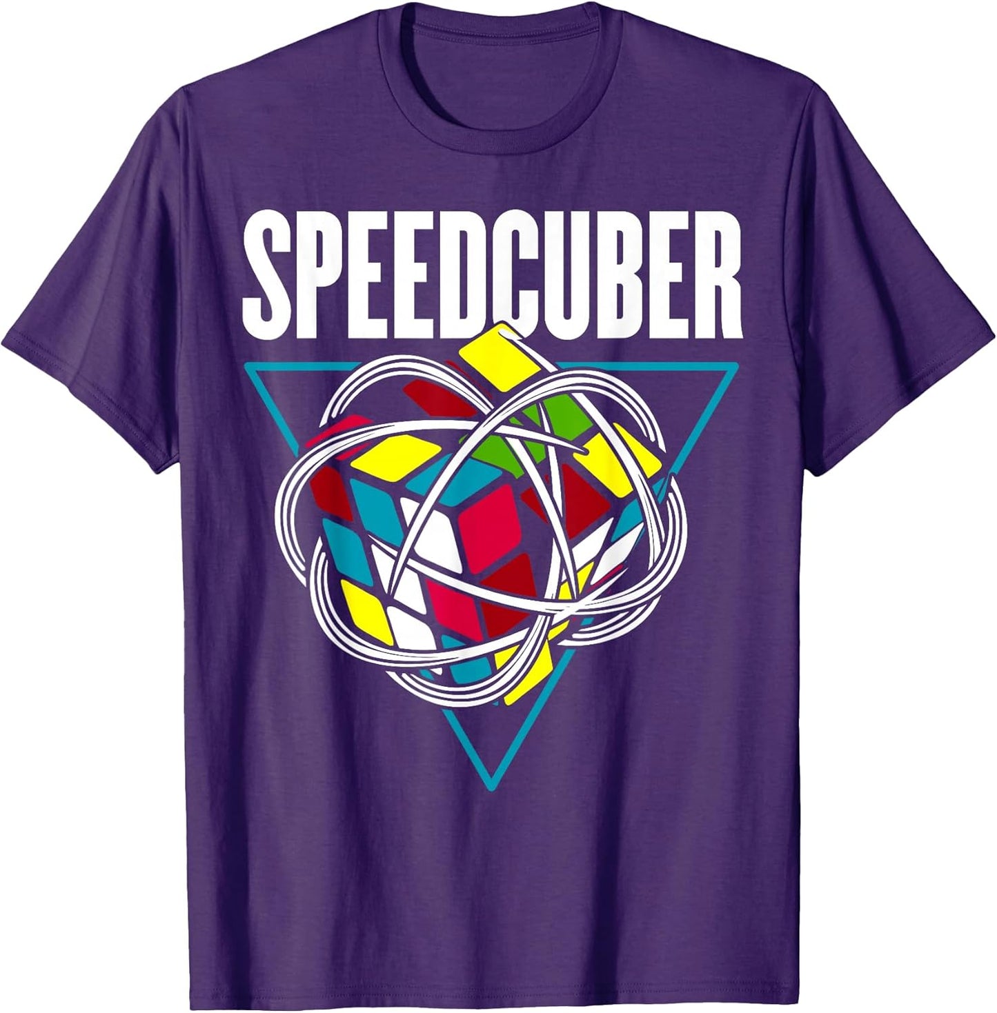 The Melting Cube - Competitive Speed Cubing Merch