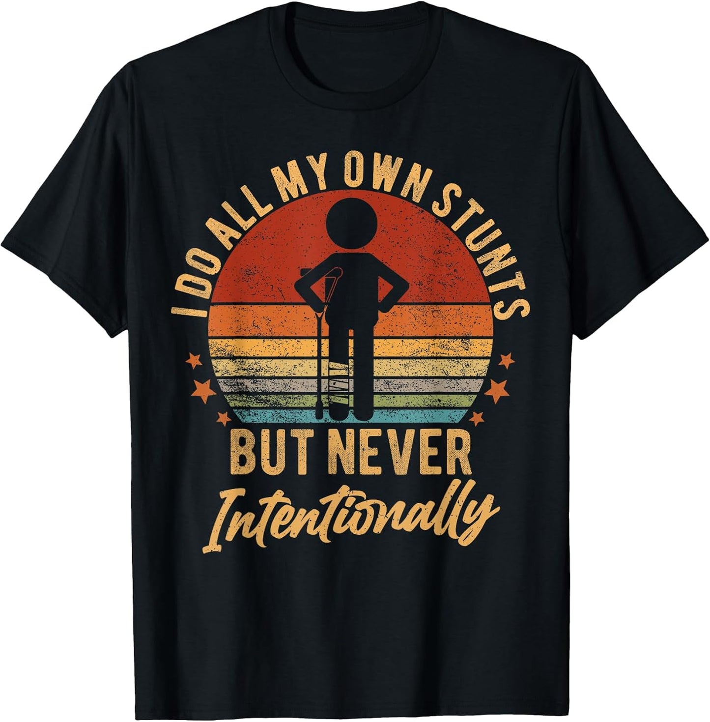 Sarcastic Broken Bones Tees Gift