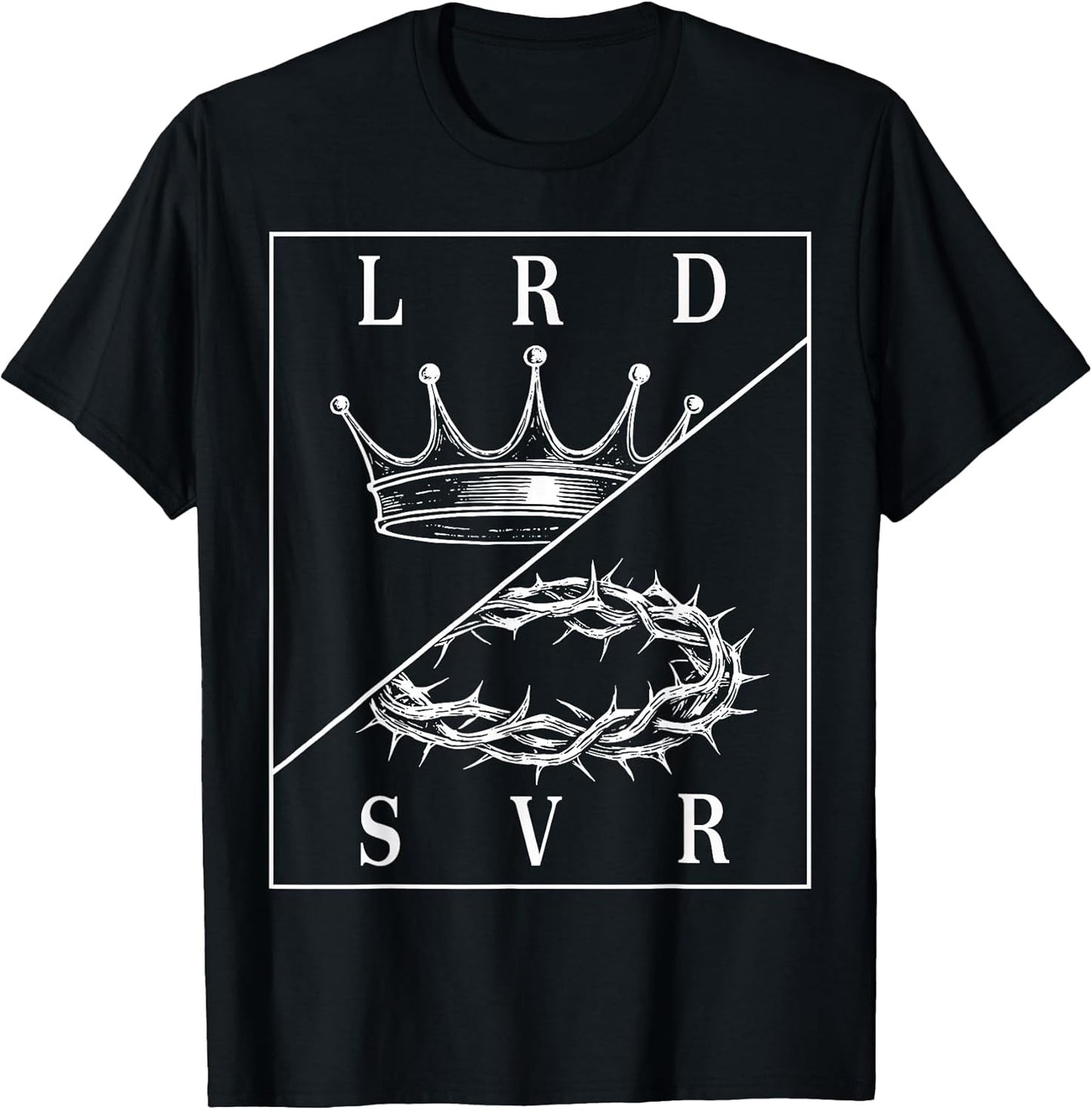 Christian Vintage Retro Jesus ChristianLord&Savior