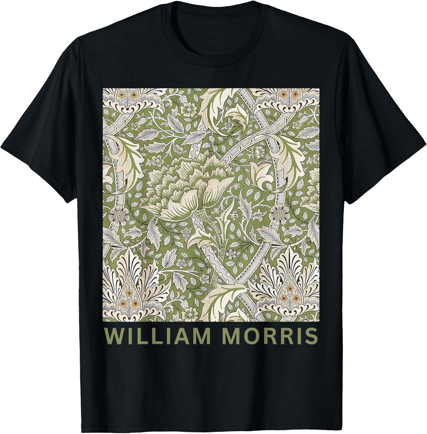 William Morris Merch