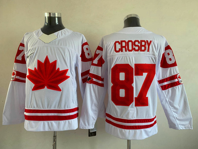87 Sidney Crosby Style 1