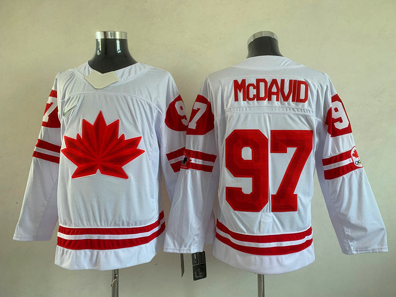 97 Connor McDavid Style 2