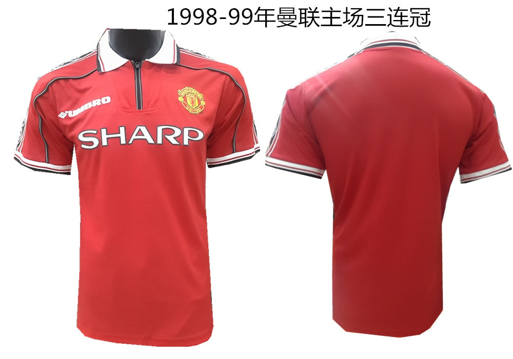 98-99 manchester united 1
