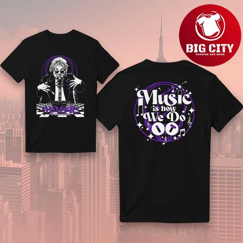 A Buck Short Magic Jerry Two Sided Shirt