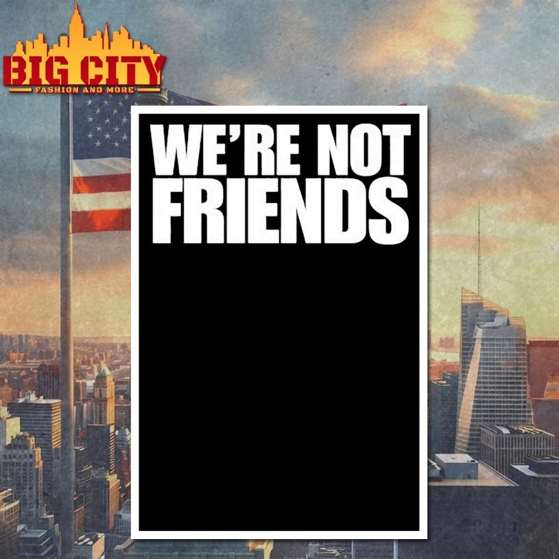 Alexa Bliss Charlotte Flair Were Not Friends shirt