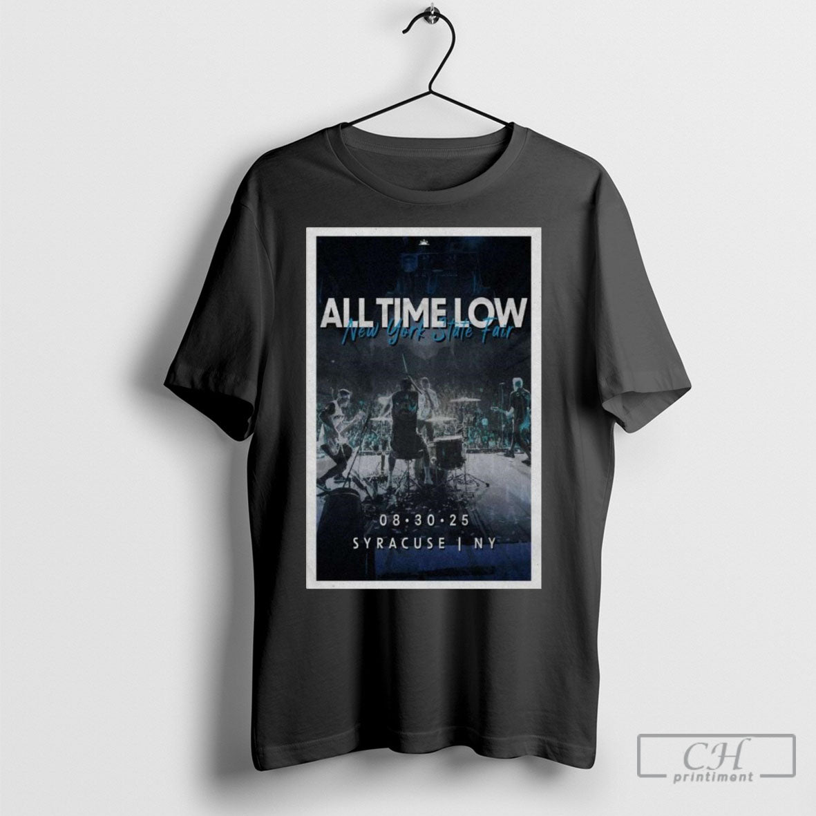 All Time Low Concert Syracuse Ny In New York State Fair Aug 30 2025