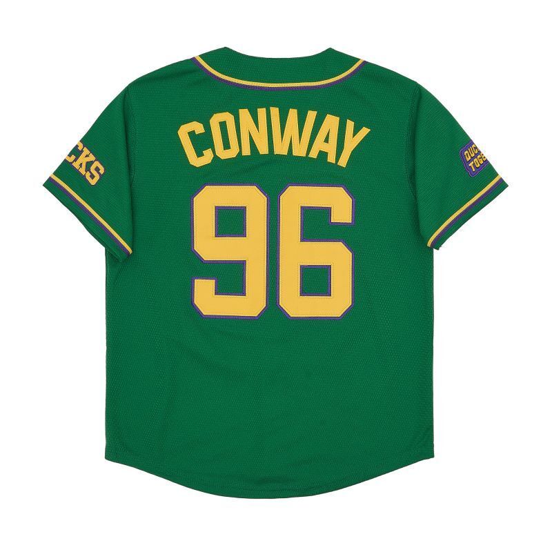 Anaheim Ducks #96 Charlie Conway Style 4