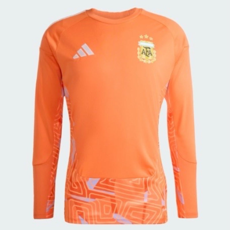Argentina 2026 World Cup GK Style 4