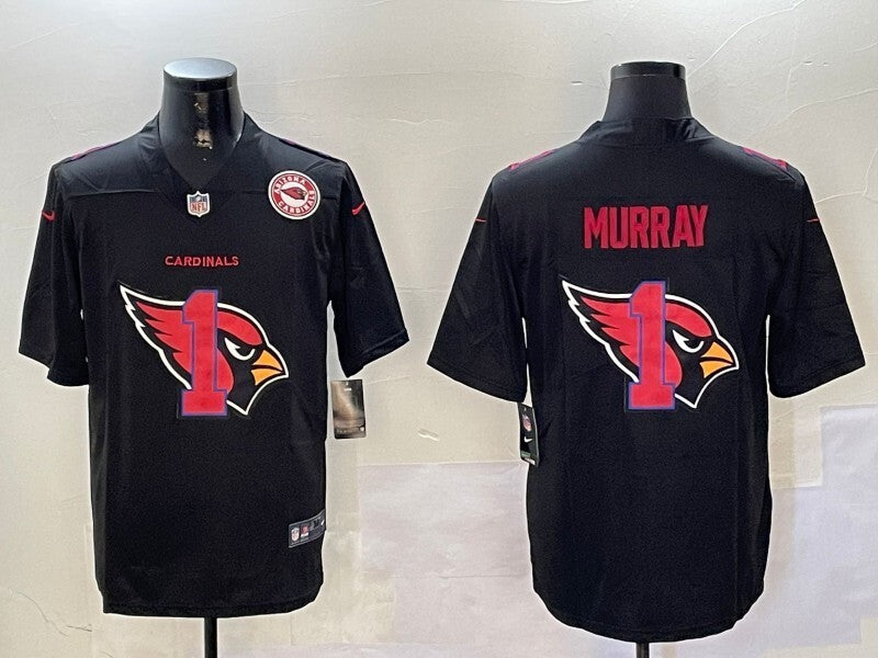 Arizona Cardinals #1 Kyler Murray Adult Style 3