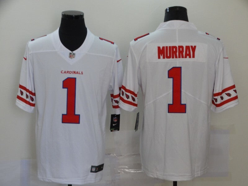 Arizona Cardinals #1 Kyler Murray Logo Edition 204