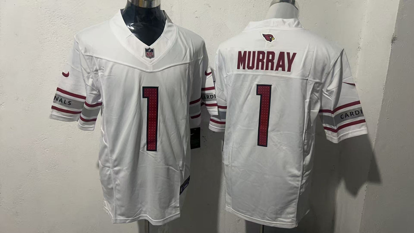 Arizona Cardinals #1 Kyler Murray Style 2