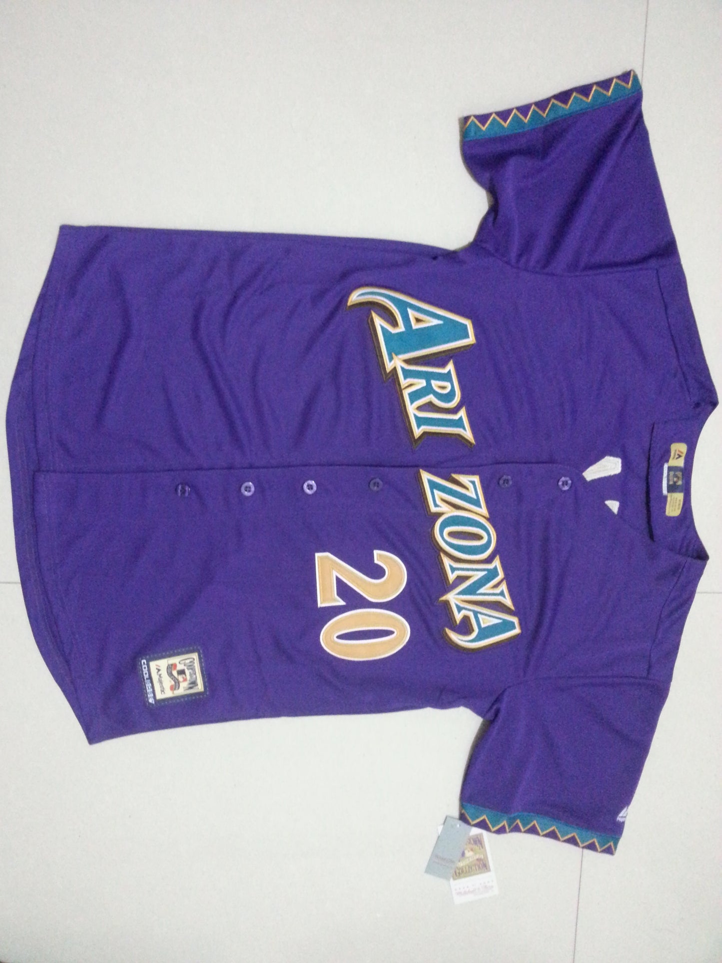 Arizona Diamondbacks #20 Style 6