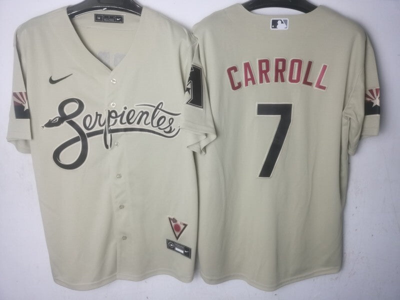 Arizona Diamondbacks #7 Corbin Carroll