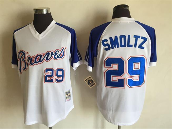 Atlanta Braves #29 Style 2