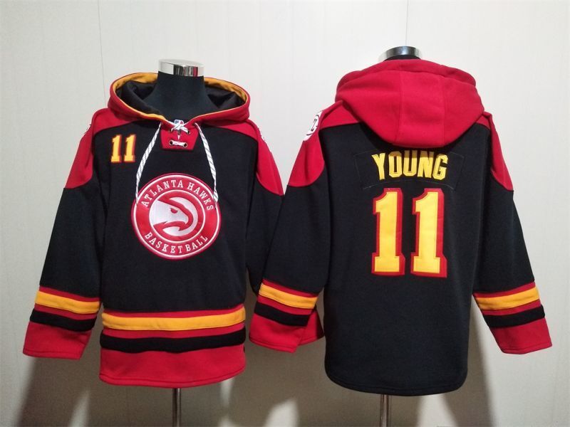Atlanta Hawks #11 Trae Young Hawks