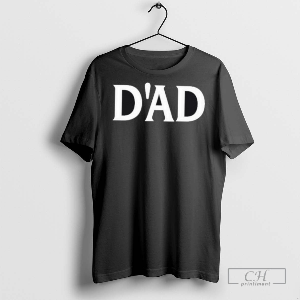 Baba Yaga Dad T Shirts