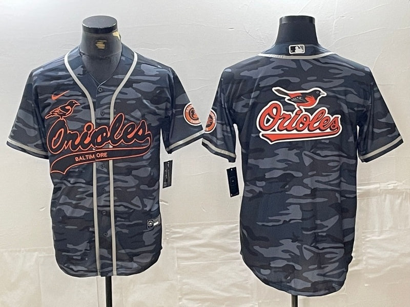 Baltimore Orioles Orioles Collaboration Style 12