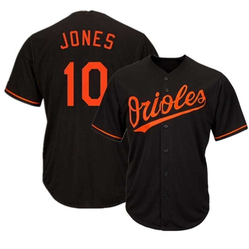 Baltimore Orioles #10 Style 2