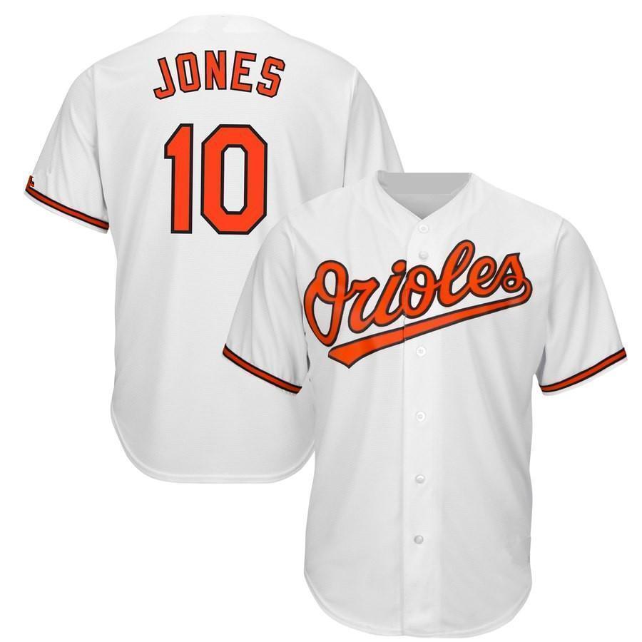 Baltimore Orioles #10 Style 3