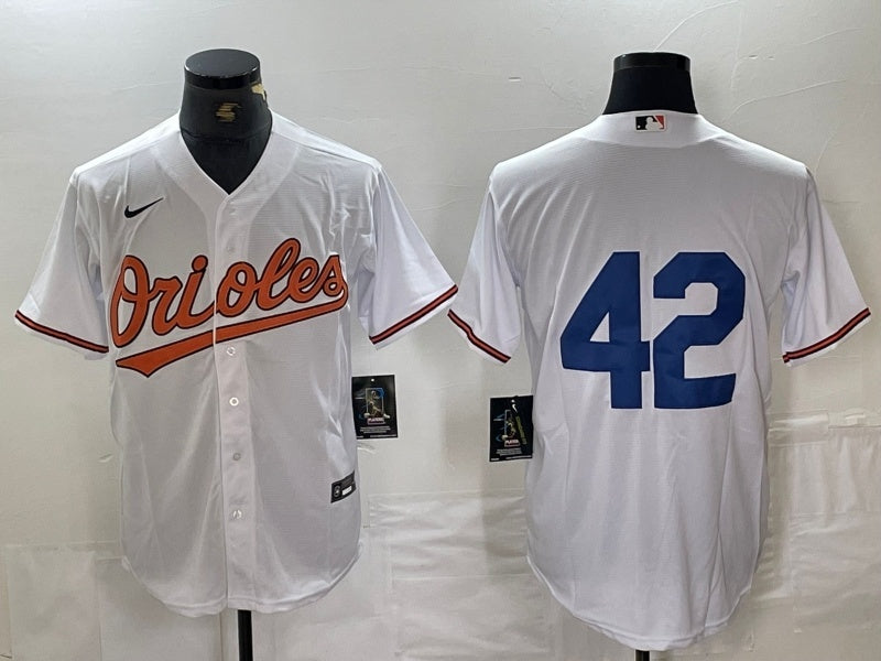 Baltimore Orioles #42 Fan Edition