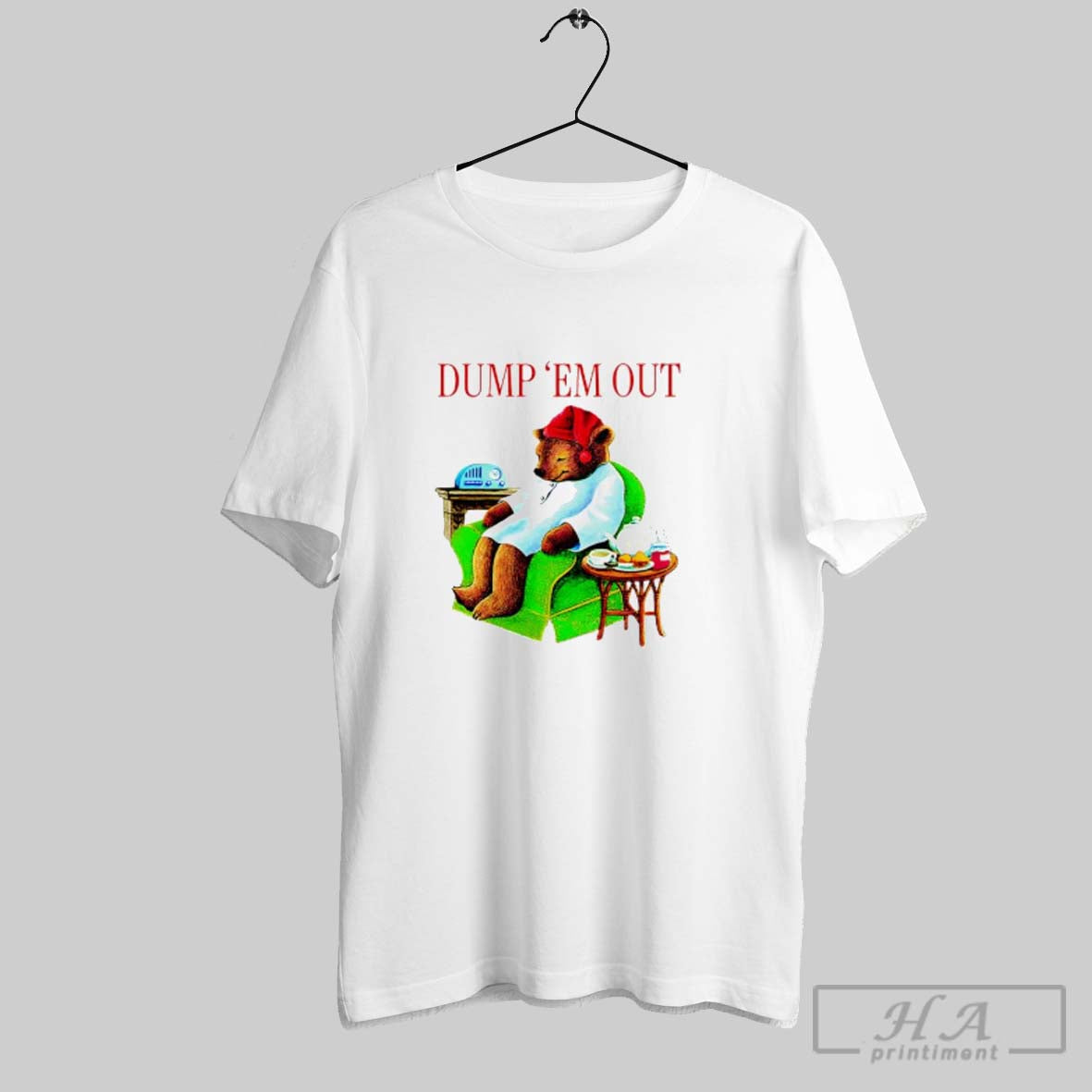 Bear Dump Em Out