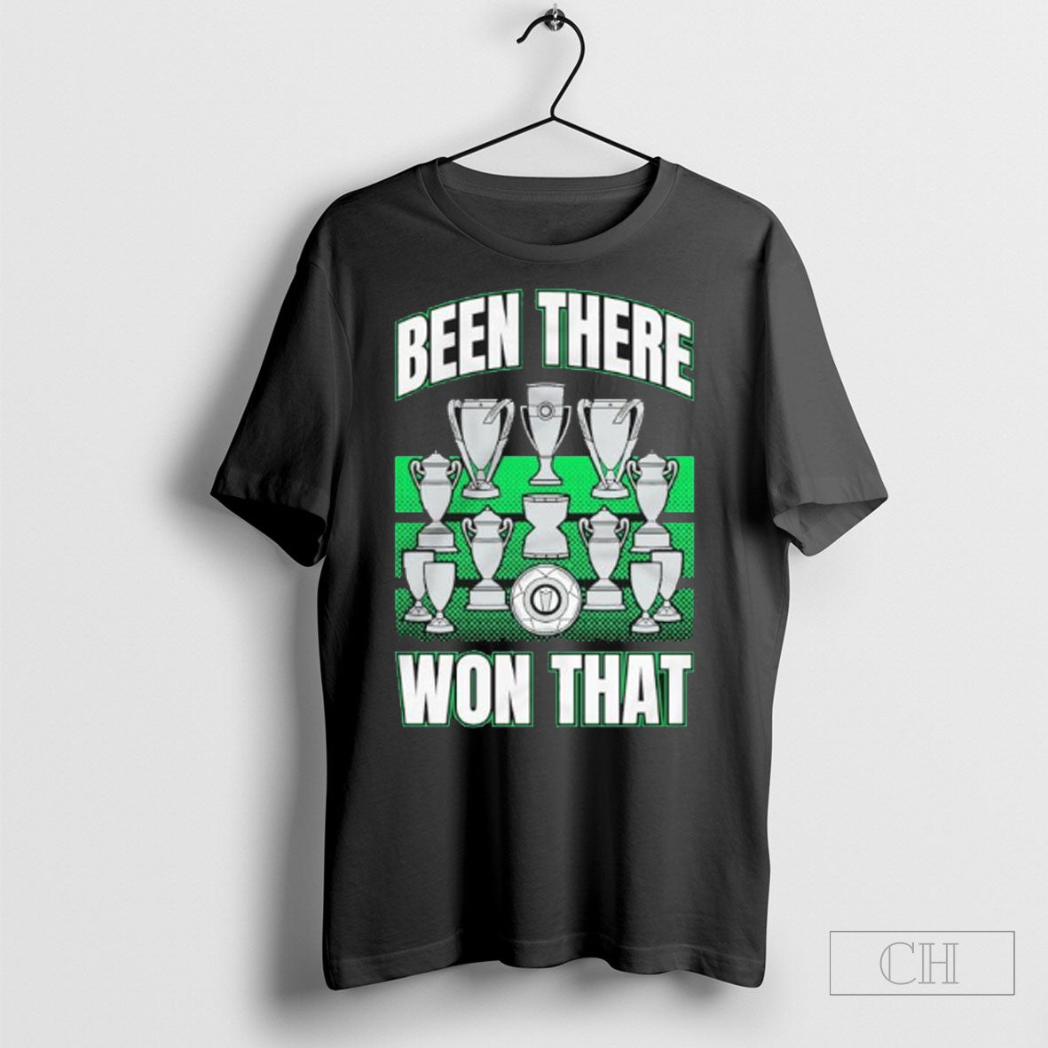 Been There Won That Seattle Sounders League Cup Champions T