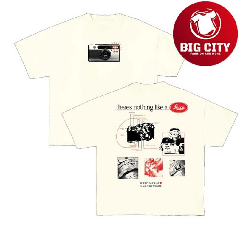Bellows Film Lab Leica Two SIded Shirt