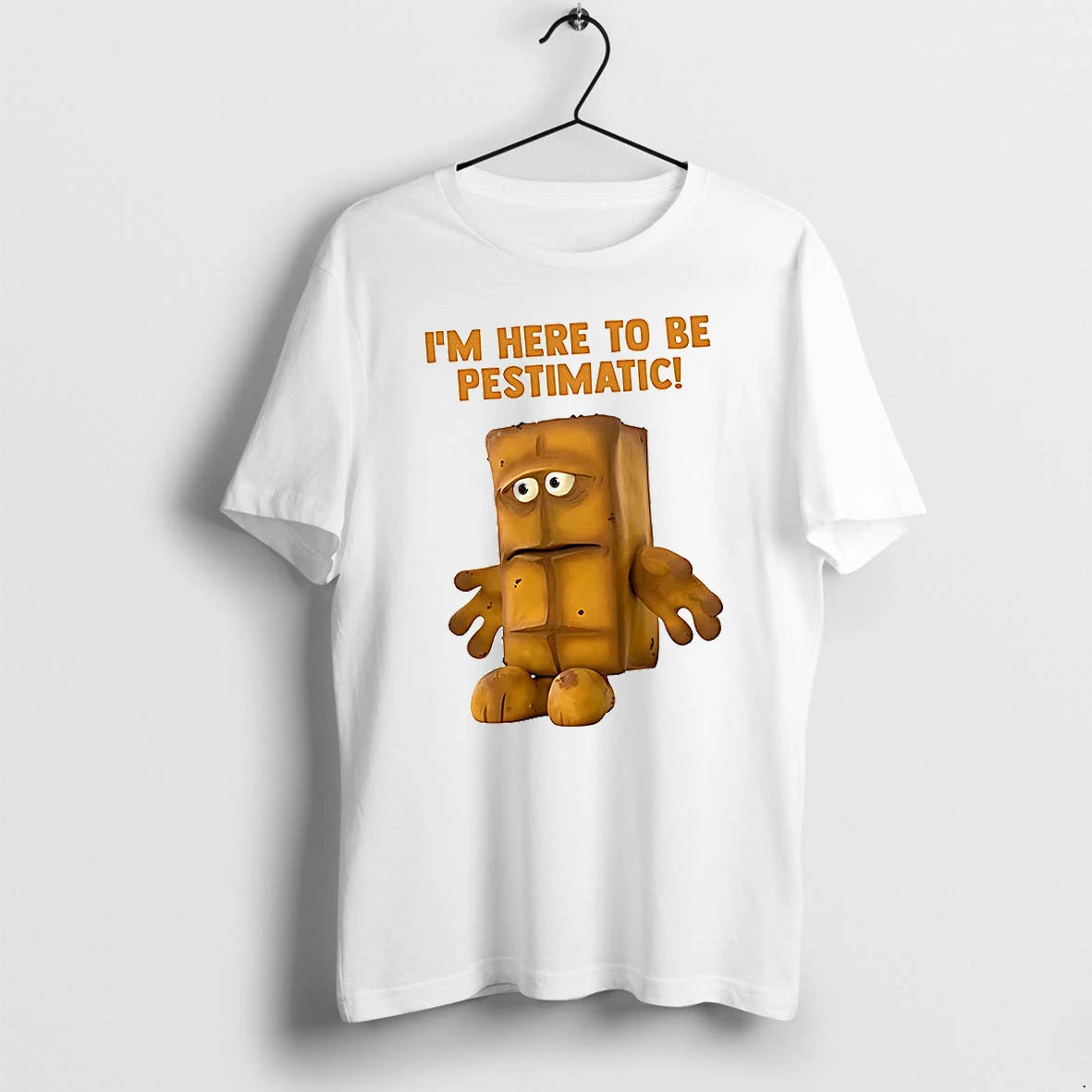 Bernd Das Brot Im Here To Be Pestimatic Tshirts Sweater