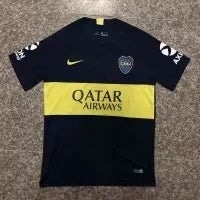 Boca Juniors 18 19 Style 2