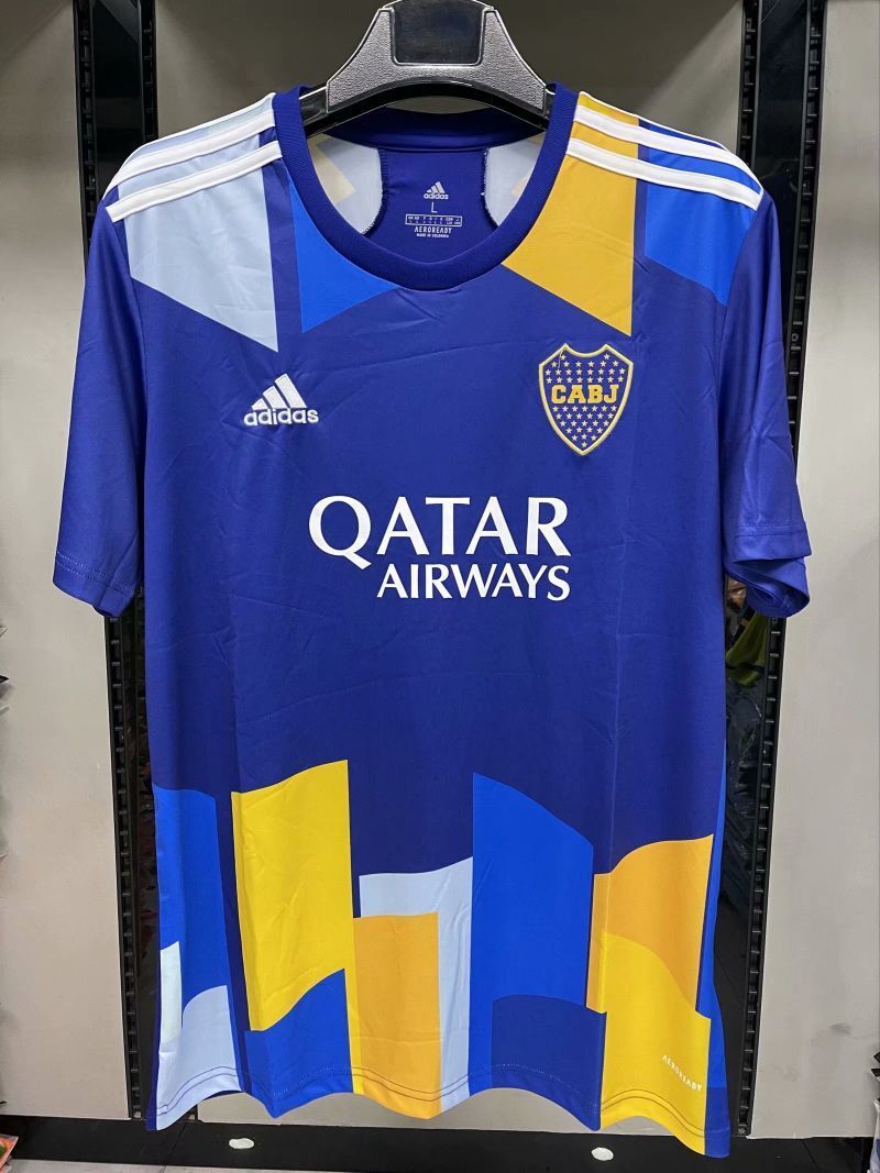 Boca Juniors Style 6